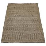 Tapis en laine Nora Laine - Taupe - 70 x 140 cm