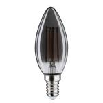 LED-lamp Ohio rookglas/metaal - 1 lichtbron