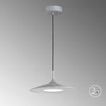 Lampada a sospensione Slim I Ferro - 1 punto luce