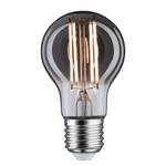 LED-Leuchtmittel List Rauchglas / Metall - 1-flammig