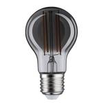 LED-lamp List rookglas/metaal - 1 lichtbron