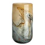 Vase Vida II Farbglas - Mehrfarbig - 18cm x 36cm x 18cm