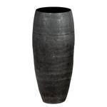 Vase Scuro Aluminium - Noir - 26 x 61 x 26 cm - Diamètre : 26 cm