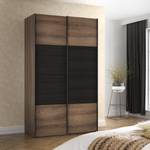 Armoire à portes coulissantes Gladstone Largeur : 120 cm