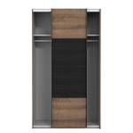 Armoire à portes coulissantes Gladstone Largeur : 120 cm