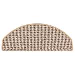 Trapmat Newport (set van 2) polypropeen - Beige