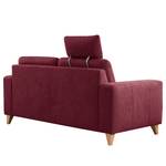 Sofa Gothem (2,5-Sitzer) Webstoff Palila: Beere