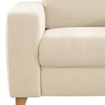 Fauteuil Gothem Tissu Palila: Crème