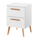 Table de chevet SKØP scandi Largeur : 40 cm