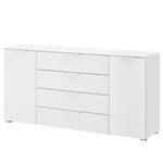 Commode SKØP x4+2 Blanc alpin - Couleurs du corps