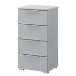 Buffet SKØP x4 Gris soie - Largeur : 40 cm - Couleurs du corps