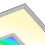 LED-Deckenleuchte Centros II Polycarbonat / Eisen - 1-flammig