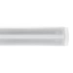 LED-Deckenleuchte Artemis Polycarbonat - 1-flammig - Tiefe: 128 cm