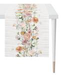 Chemin de table 6402 Coton - Orange