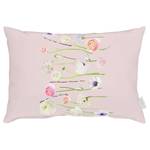 Coussin 6403 I Polyester / Coton - Rose
