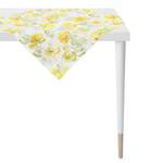 Tovaglia 6405 Poliestere / Cotone - Giallo - 88 x 88 cm