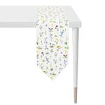Tischband 6412 Polyester / Baumwolle - Mehrfarbig