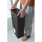 Distributeur de papier toilette Tower Acier - Noir