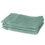 Guanto da bagno Cuddly Cotone - Verde