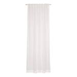 Rideau Solid Polyester - Blanc