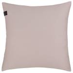 Housse de coussin Soft I Coton / Polyester - Rose clair