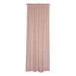 Rideau Solid Polyester - Rose