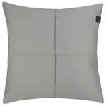 Kissenbezug Soft I Baumwolle / Polyester - Grau