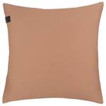 Housse de coussin Soft I Coton / Polyester - Marron clair