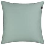 Housse de coussin Soft II Coton / Polyester - Vert