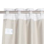 Tenda Soft Cotone / Poliestere - Beige - 130 x 250 cm