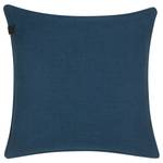 Kissenbezug Soft II Baumwolle / Polyester - Blau