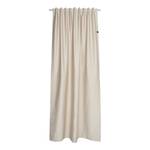 Rideau Soft Coton / Polyester - Beige - 130 x 300 cm