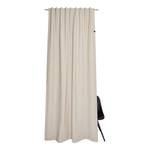 Rideau Solo Coton / Polyester - Beige - 130 x 250 cm