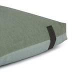 Housse de coussin Solo I Coton / Polyester - Vert