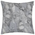 Kissenbezug Jungle Mood III Polyester - Grau