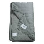 Tagesdecke Soft Baumwolle / Polyester - Grau