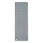 Tagesdecke Soft Baumwolle / Polyester - Grau