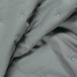 Plaid Soft Coton / Polyester - Gris