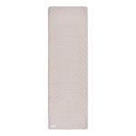 Tagesdecke Soft Baumwolle / Polyester - Hellrosa