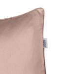 Federa per cuscino Pure Cotone - Rosa