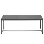 Table basse Zaddy Gris foncé