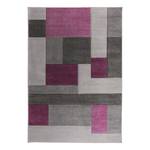 Tapis Cosmos Polypropylène - Violet gris - 160 x 230 cm