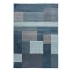 Tapis Cosmos Polypropylène - Bleu jean - 120 x 170 cm