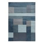 Tapis Cosmos Polypropylène - Bleu jean - 200 x 290 cm