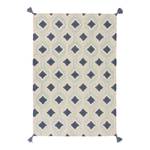 Tapis en laine Marco Laine - Bleu - 160 x 230 cm