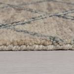 Wollen vloerkleed Diego wol - grijs - 160 x 230 cm
