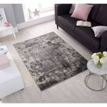 Tapis Wonderlust Polypropylène - Gris - 160 x 230 cm