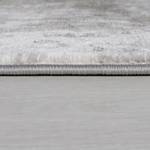 Kurzflorteppich Wonderlust Polypropylene - Grau - 160 x 230 cm