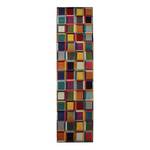 Tapis de couloir Waltz Polypropylène - Multicolore - 66 x 230 cm