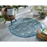 Tapis Oro I Polypropylène - Bleu